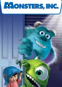 Monster Inc. (2001)