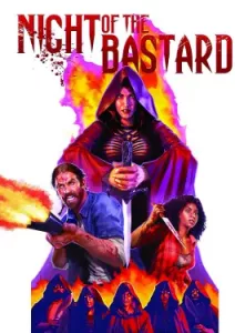 Night of the Bastard (2022)