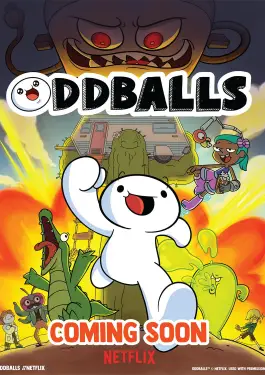 ODDBALLS Season2 (2022)