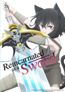 Reincarnated as a Sword (2022)