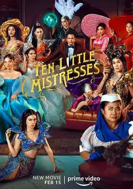 Ten Little Mistresses (2023)