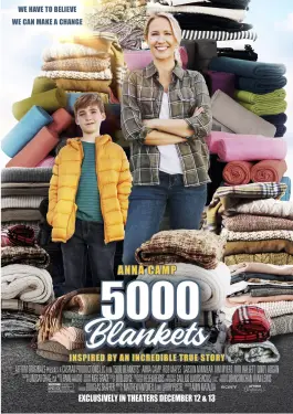 5000 Blankets (2022)