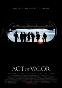 Act of Valor (2012)