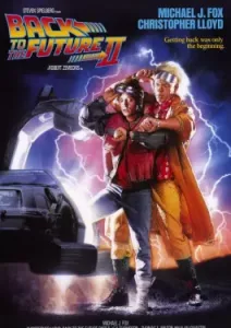 Back to the Future Part II (1989)