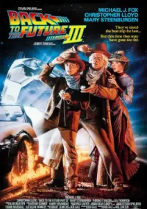 Back to the Future Part III (1990)