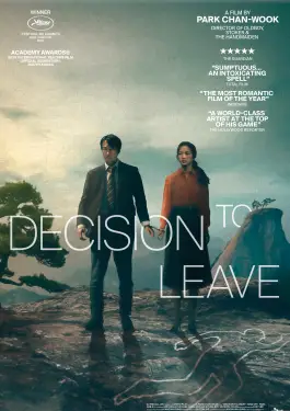 Decision to Leave (2022)