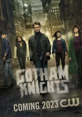 Gotham Knights (2023)