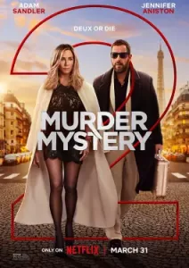 Murder Mystery 2 (2023)