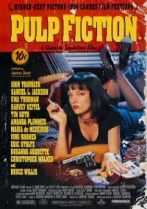 Pulp Fiction (1994)