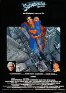 SUPERMAN (1978)