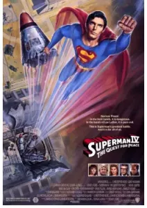 Superman IV The Quest for Peace (1987)