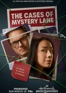 The Cases of Mystery Lane (2023)