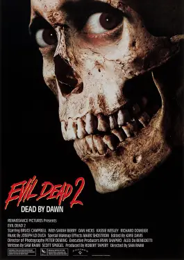 The Evil Dead 2(1987)