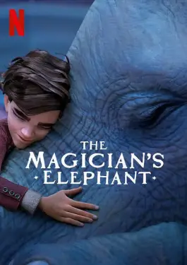 The Magician’s Elephant (2023)