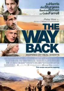 The Way Back (2010)