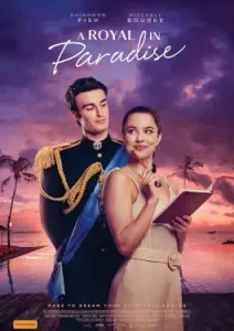 A Royal in Paradise (2023)