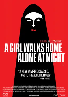 A Girl Walks Home Alone at Night (2014)