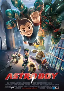 Astro Boy (2009)