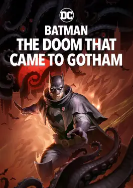 Batman The Doom That Came to Gotham (2023)