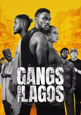 Gangs of Lagos (2023)