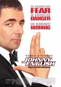 Johnny English (2003)