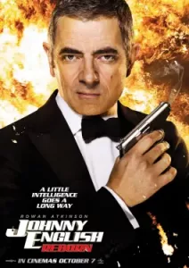 Johnny English (2011)