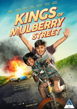 Kings of Mulberry Street Let Love Reign (2023)