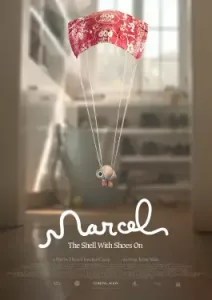 Marcel the Shell with Shoes On (2021)