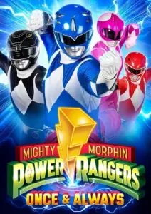 Mighty Morphin Power Rangers Once & Always (2023)