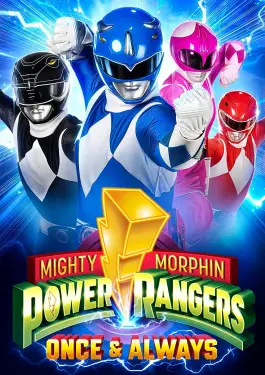 Mighty Morphin Power Rangers Once & Always (2023)