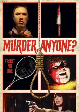 Murder Anyone (2022)