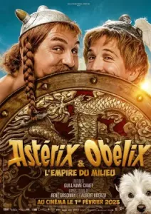 Asterix & Obelix The Middle Kingdom (2023)