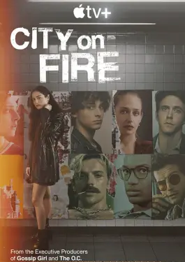 City on Fire (2023)