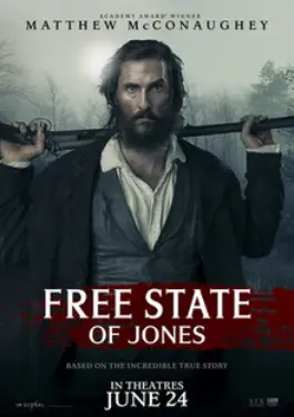 Free State of Jones (2016)