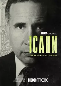 ICAHN THE RESTLESS BILLIONAIRE (2022)