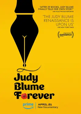 Judy Blume Forever (2023)