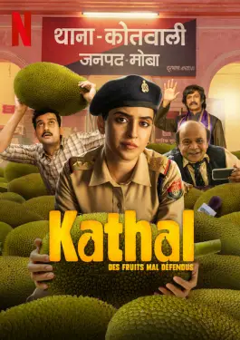 Kathal A Jackfruit Mystery (2023)