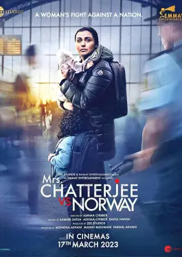 Mrs. Chatterjee vs. Norway (2023)