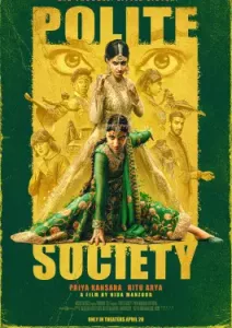 Polite Society (2023)