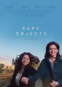 Rare Objects (2023)