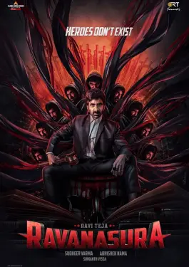 Ravanasura (2023)