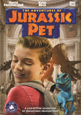 ดูหนัง THE ADVENTURES OF JURASSIC PET (2019)