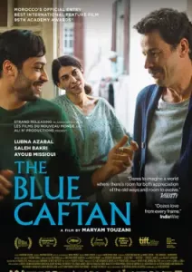 The Blue Caftan (2023)