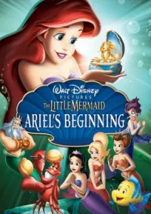 The Little Mermaid Ariel's Beginning (2008)