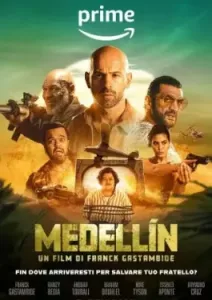 Medellin (2023)