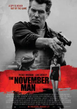 The November Man (2014)