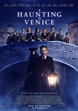 A Haunting in Venice