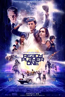 ดูหนัง Ready Player One (2018) เรดดี้ เพลเยอร์ วัน สงครามเกมคนอัจฉริยะ เต็มเรื่อง