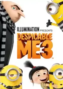 Despicable Me 3