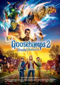 Goosebumps 2: Haunted Halloween